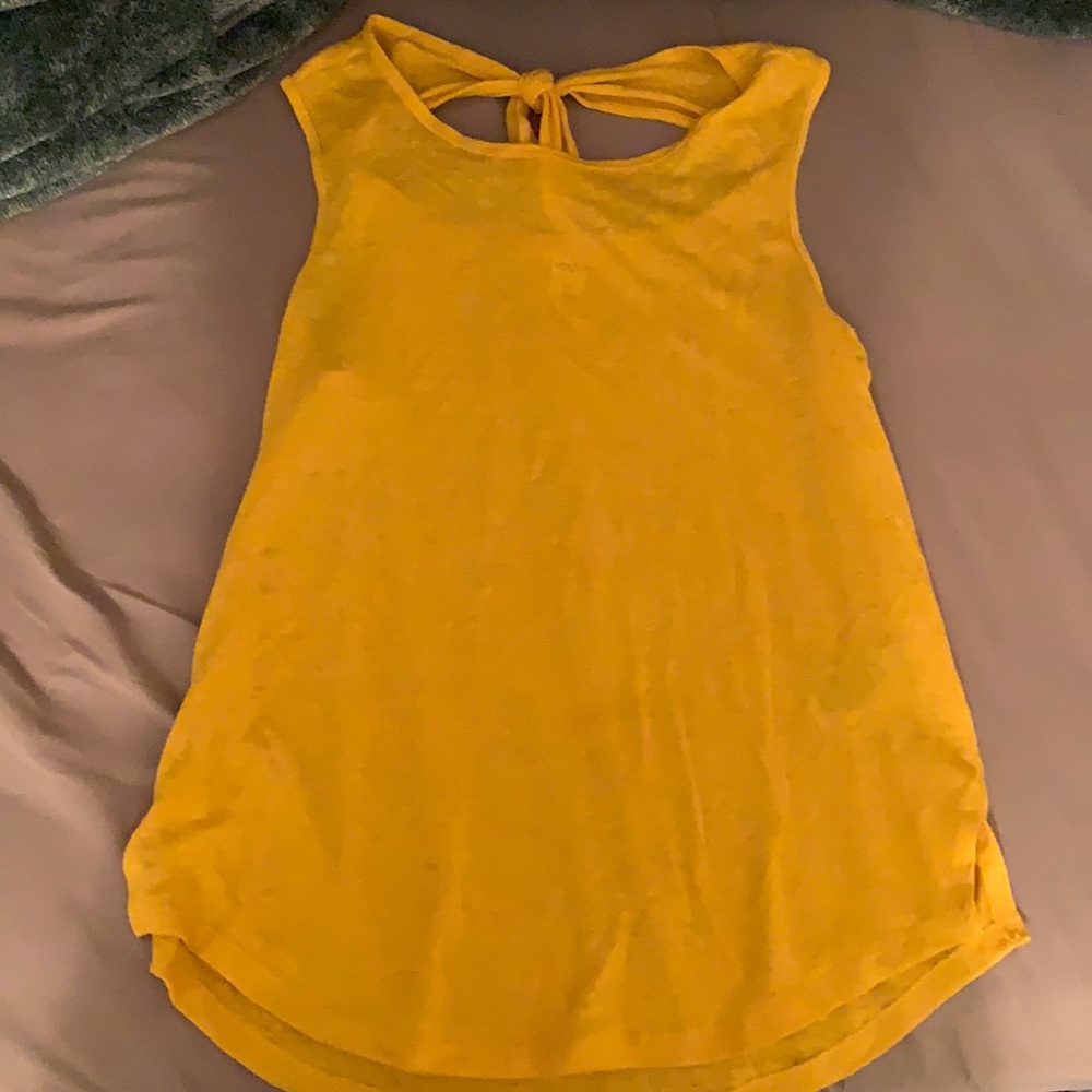 Old navy tank with bow